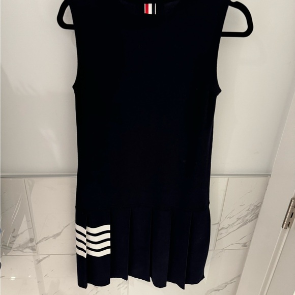 SOLD Thom Browne Tennis Dress - Picture 3 of 6
